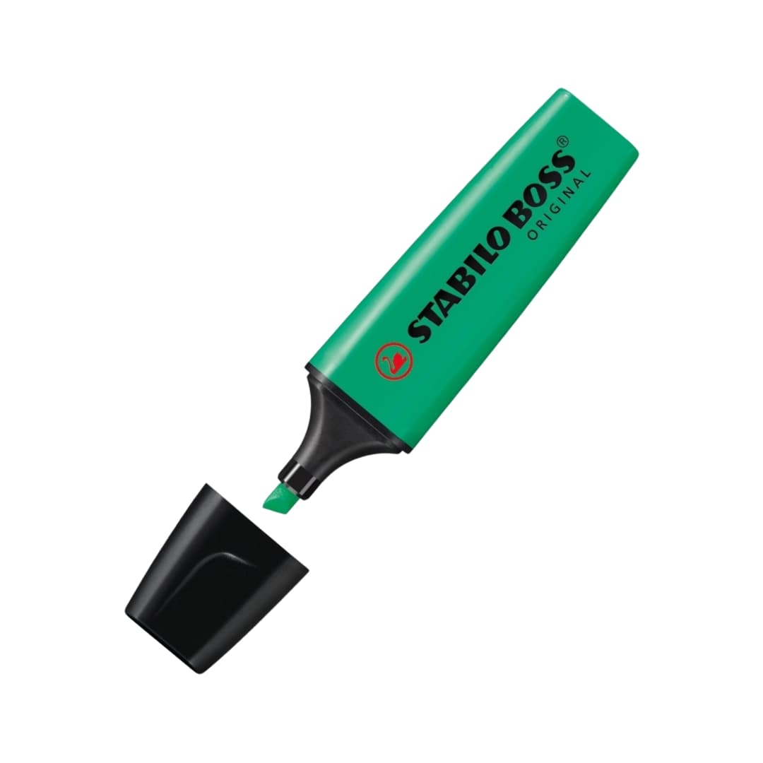 Turquoise Boss Highlighter