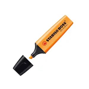 Orange Boss Highlighter - Stabilo