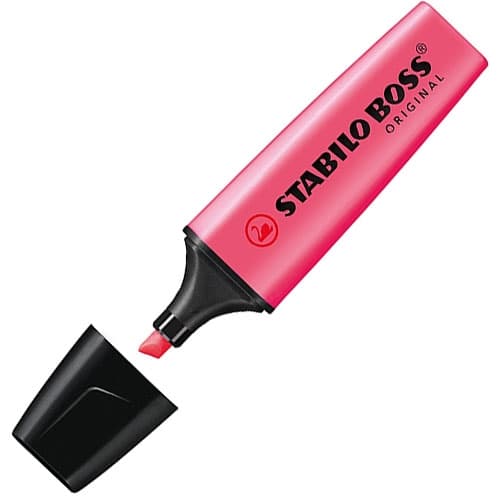 Pink Boss Highlighter