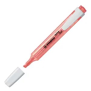 Red Swing Cool Highlighter - Stabilo