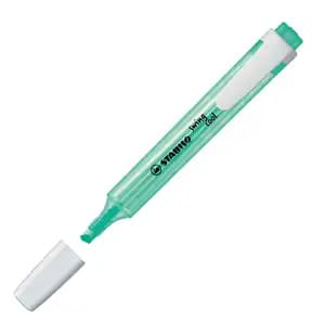Turquoise Swing Cool Highlighter - Stabilo
