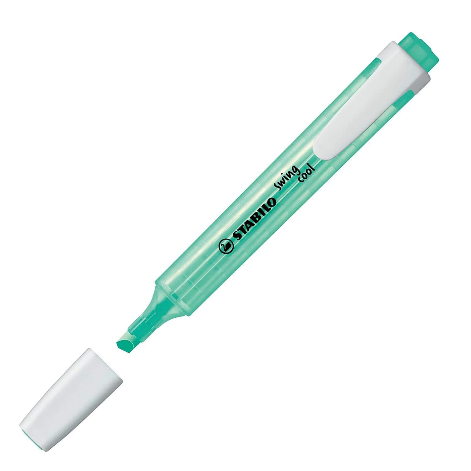 Turquoise Swing Cool Highlighter