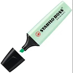 Pastel Mint Boss Highlighter - Stabilo