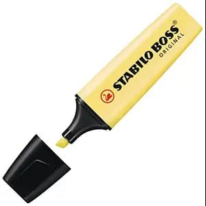 pastel Cream Boss Highlighter - Stabilo