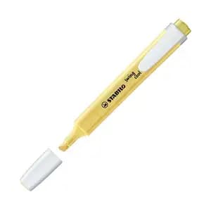 Pastel Yellow Swing Cool Highlighter - Stabilo