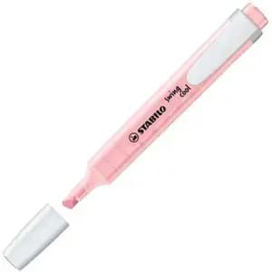Pastel Light Pink Swing Cool Highlighter - Stabilo