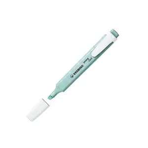 Pastel Turquoise Swing Cool Highlighter - Stabilo