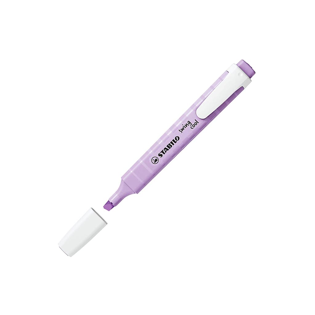 Pastel Purple Swing Cool Highlighter