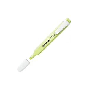 Pastel Light Green Swing Cool Highlighter - Stabilo