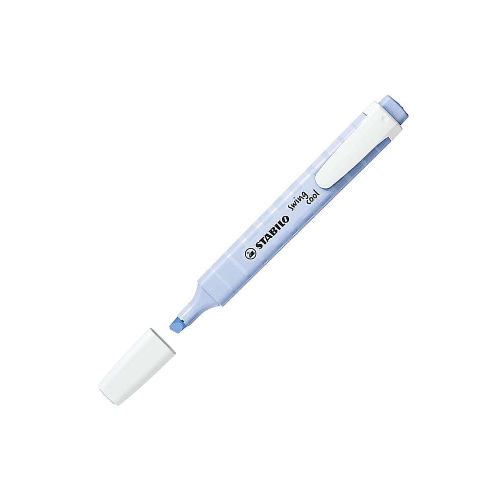 Pastel Light Purple Swing Cool Highlighter