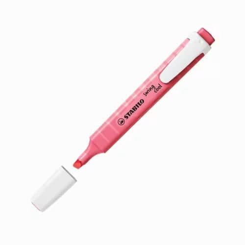 Pastel Pink Swing Cool Highlighter
