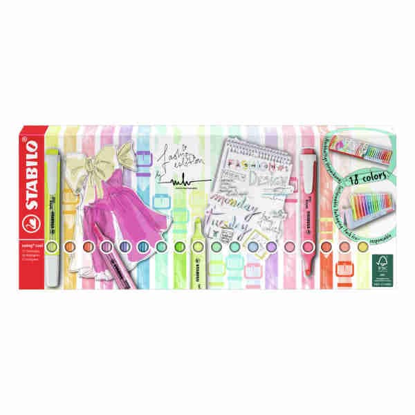 Highlighter Swing Set