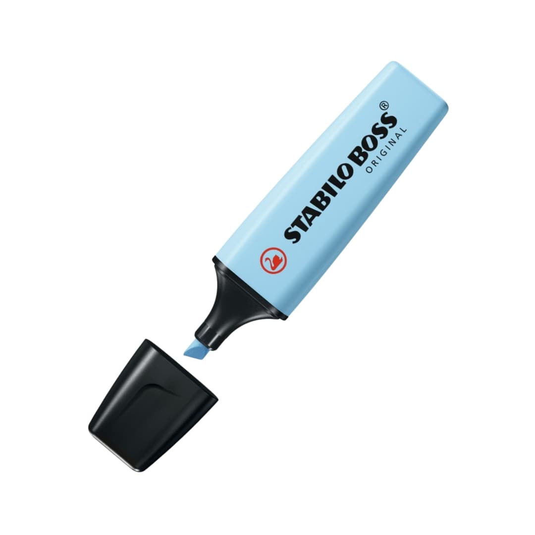 Breezy Blue Boss Highlighter