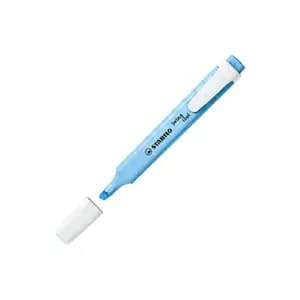 Pastel Blue Swing Cool Highlighter - Stabilo
