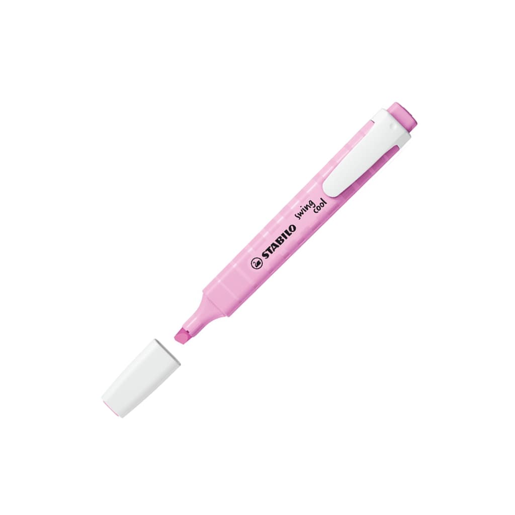 Pastel Fuschia Swing Cool Highlighter