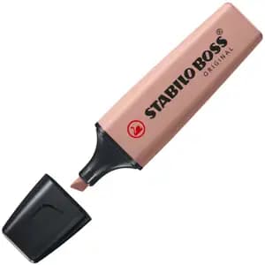 Nature Maroon Boss Highlighter - Stabilo