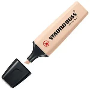 Nature Beige Boss Highlighter - Stabilo