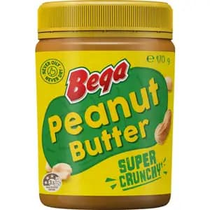 Super Crunchy Peanut Butter - Beqa