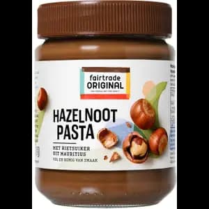 Hazelnut Spread - Fairtrade Original