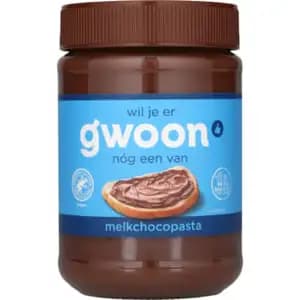 Milk Chocolate Spread - g'woon