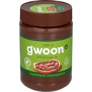 Hazelnut Chocolate Spread - g'woon