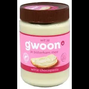 White Chocolate Spread - g'woon