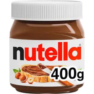 Hazelnut Spread with Cacao - Nutella