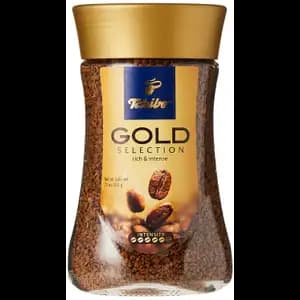 Gold Selection Instant Coffee  - Tchibo