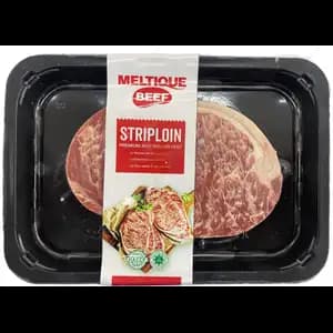 Beef Striploin - Meltique Beef
