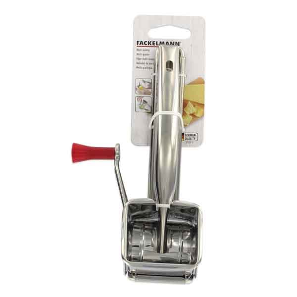 Stainless Steel Cheese Mill