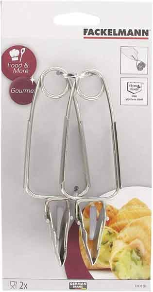 Set Of 2 Snails Spoon