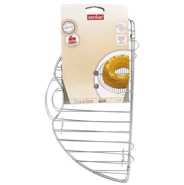 Foldable Cake Shutter
