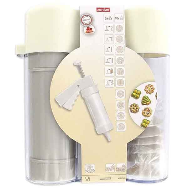 Biscuits And Churros Press 6X & 10X