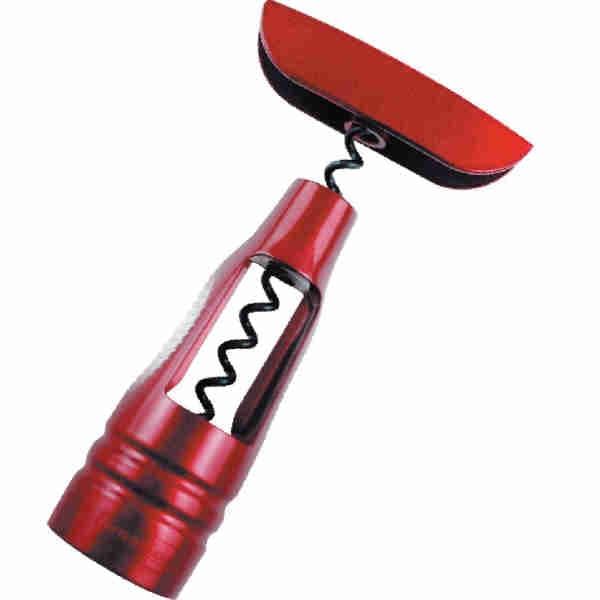 Screw Corkscrew Red