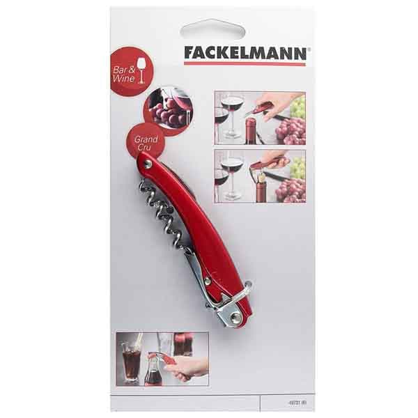 Sommelier Corkscrew And Capsule Cutter