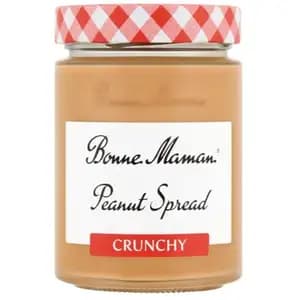 Crunchy Peanut Spread - Bonne Maman