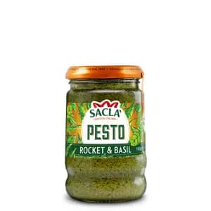 Pesto Rocket & Basil  - Sacla