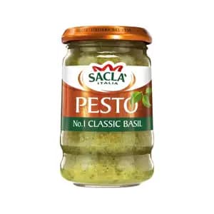 Pesto Classic Basil - Sacla