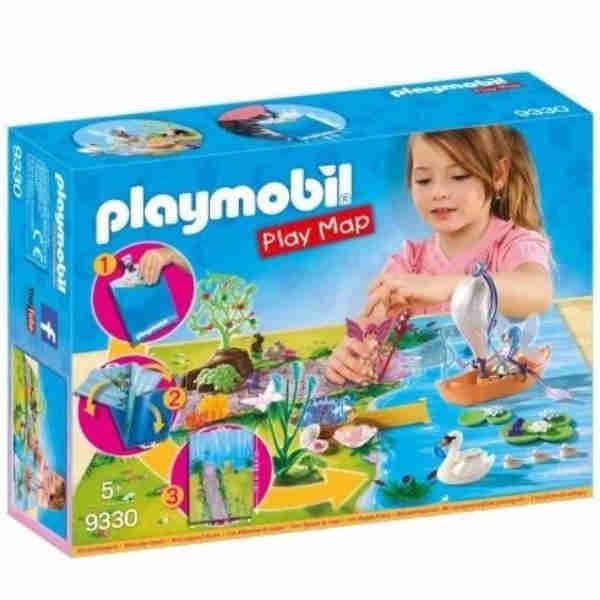Fairy Garden Play Map