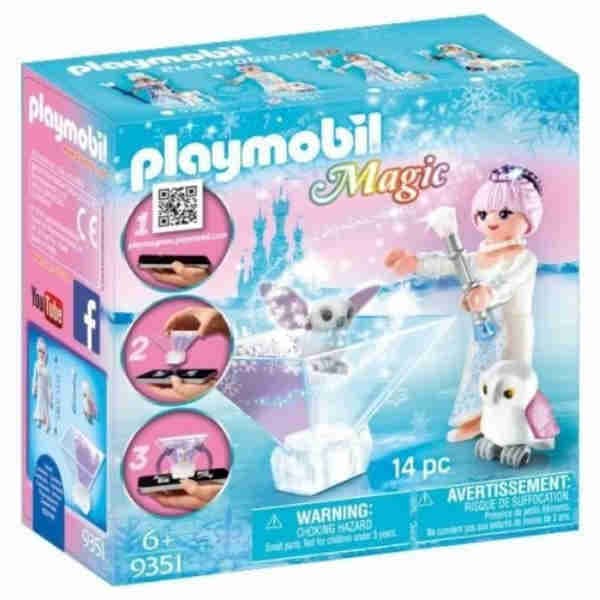 Ice Flower Princess - Playmobil 1