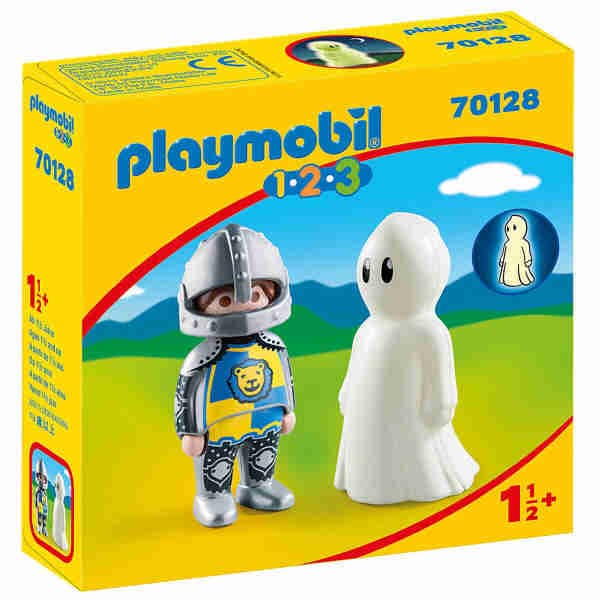 Knight with Ghost