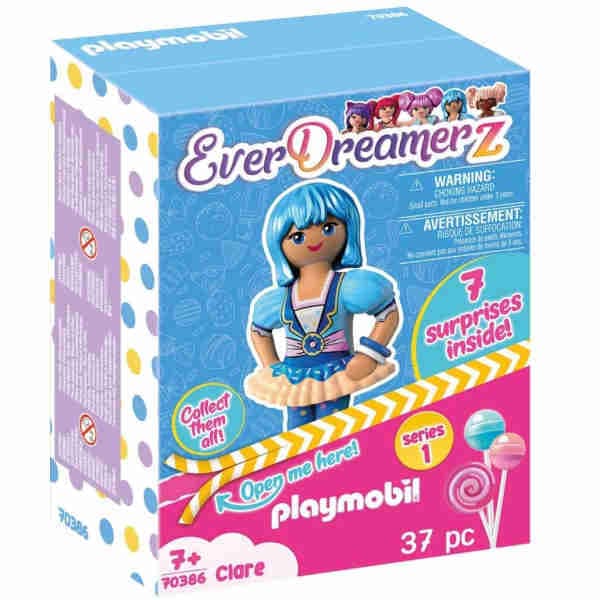 Ever Dreamer Z Clare