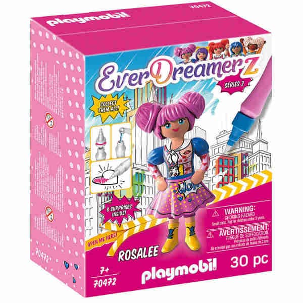 Ever Dreamer Z Rosalee