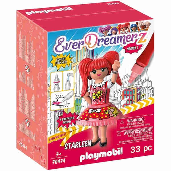 Ever Dreamer Z Starleen