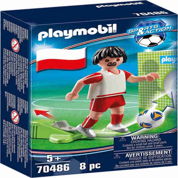 Polish Soccer Player