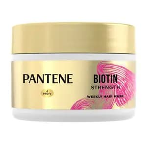 Pro-V Biotin Strength Weekly Hair Mask  - Pantene