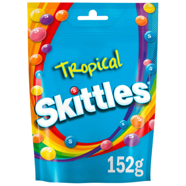 Tropical Sweets