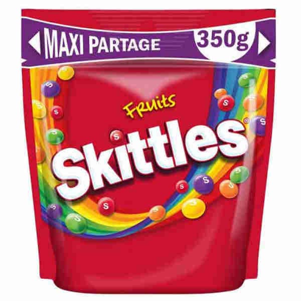 Fruits Candy Maxi - Skittles
