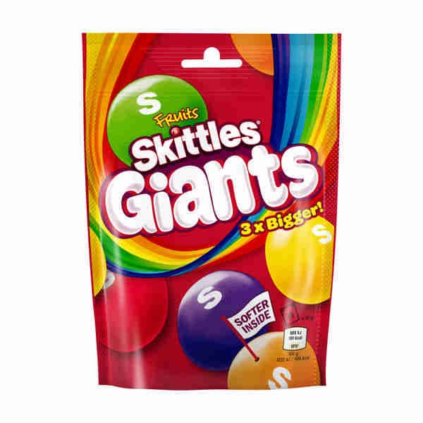 Skittles Giants