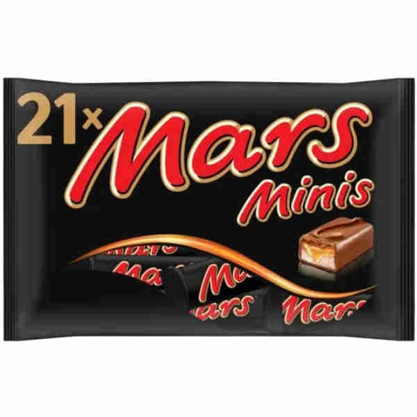 Mars Minis